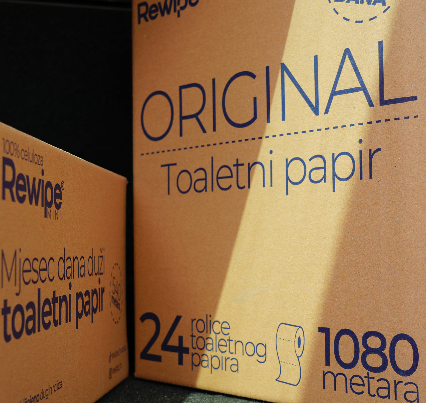 Rewipe Toaletni Papir